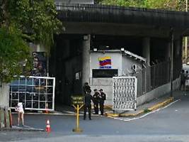 Regierung spricht von Geste: Venezuela lässt Häftlinge aus Gefängnissen frei