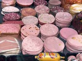 studie zu versteckten krankmachern: konservierungsstoffe erhöhen das krebsrisiko