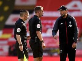 Von Minderjährigen fernhalten: Skandal-Schiri für Besitz von Kinderpornografie verurteilt