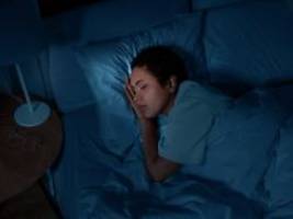 warnung jahre vorher: ki sagt schwere krankheiten im schlaf voraus