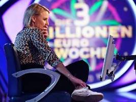Wer wird Millionär?: Brutaler Absturz schockt alle Kandidaten
