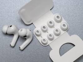 Wirklich besser als der Rest?: Warentest setzt Airpods Pro 3 an die richtige Position