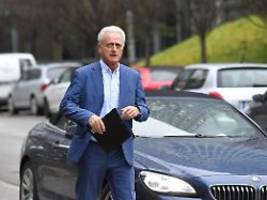 Zwischenfall mit der Polizei: Ermittlungen gegen Ex-Minister Ramsauer bei CSU-Klausur