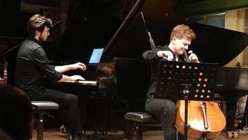 das junge duo vereint romantik, struktur und präzision