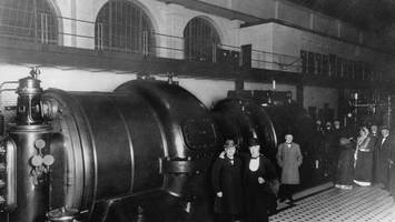 ein uraltes stromnetz: wie berlin zur „elektropolis“ wurde