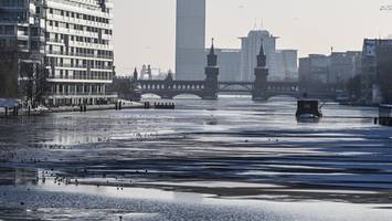 Winterliches Sturmtief zieht auf Berlin zu – Experten warnen heute vor strengem Frost