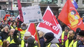 Streik-Hammer trifft Berlin mit voller Wucht – Wann es losgeht