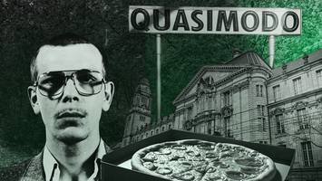 „pizzamord“ im grunewald: folterlust des killers führt zu fatalem fehler