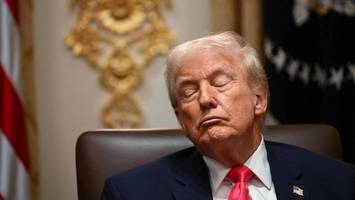 Spekulationen um Trumps Gesundheit nehmen zu – Psychologen warnen