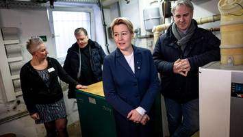 40 jahre alter dieselmotor rettet senioren im heim vor der kälte