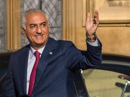 Iran: Er verkörpert den Traum von einem Leben ohne die Mullahs