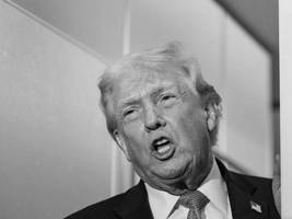 national security: trump threatens venezuela’s new leader with a fate worse than maduro’s