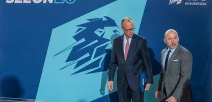 friedrich merz: rede bei der csu – livestream