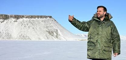 grönland: europäer sollen trumps grönland-pläne ernst nehmen