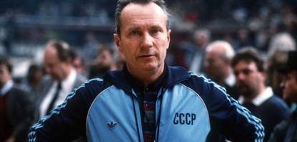 handball: trainer anatoli jewtuschenko aus russland ist gestorben