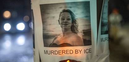 ICE-Einsatz in Minneapolis: Frau per Kopfschuss im Auto getötet - Donald Trump nennt es Notwehr