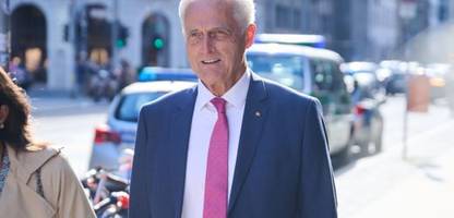 Peter Ramsauer: Ex-Minister unter Verdacht - Ermittlungen nach Verkehrsvorfall