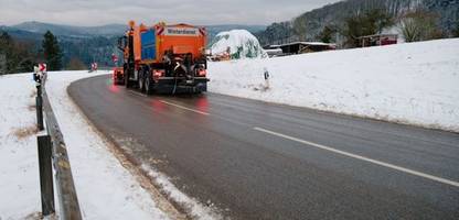 wetter in deutschland: fast minus 20 grad im osten, heftige schneefälle erwartet