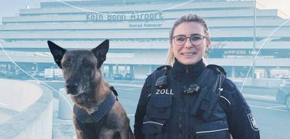 Zoll: Hundeführerin erzählt von Aufgaben, Gehalt und Herausforderungen