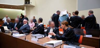 »Reichsbürgerprozess« in München: Lebensbeichte eines selbsternannten Hellsehers