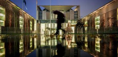 bundestag: regierungsmitglieder empfingen mehrfach cdu-großspender