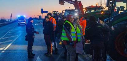 deutschland – frankreich: landwirte protestieren gegen mercosur-abkommen