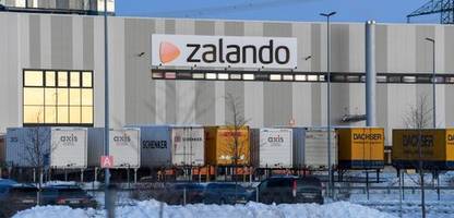 Zalando schließt sein Verteilzentrum in Erfurt mit rund 2700 Beschäftigten