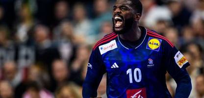 Dika Mem zu den Füchsen: Einer der weltbesten Handballer spielt künftig in Berlin