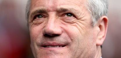 Kevin Keegan: Englands Fußballidol an Krebs erkrankt