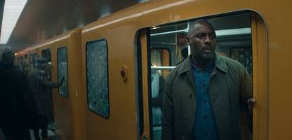 Serie »Hijack« mit Idris Elba: Thriller mit Verspätung