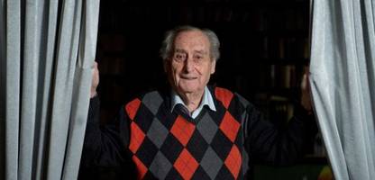 Walter Schultheiß ist tot: König der schwäbischen Kehrwoche und »Tatort«-Darsteller