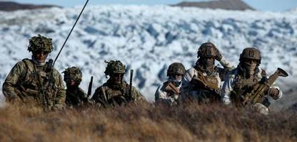 Grönland-Pläne von Donald Trump: Wer hat welche Waffen in der Arktis?