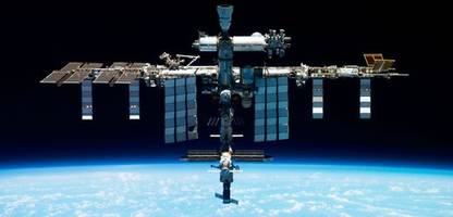 nasa: iss-crew aus gesundheitlichen gründen vorzeitig zurückgeholt