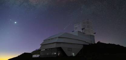 Vera C. Rubin Observatory: Forscher entdecken Rekord-Asteroiden