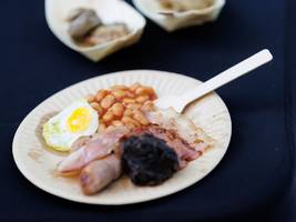 luftverkehr: british airways ohne english breakfast