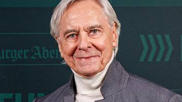 Ballett-Legende John Neumeier zu Trump-Aktion in Washington: „Ich habe geweint!“