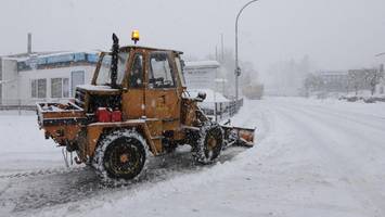 Der Schnee kommt: Was man jetzt in Norderstedt und Umgebung wissen muss