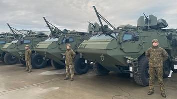 für härteste bedingungen: warum europa auf finnische „kampftaxis“ setzt