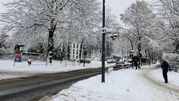 holprige radwege, kaputte gehwege: friedensallee wird umgebaut