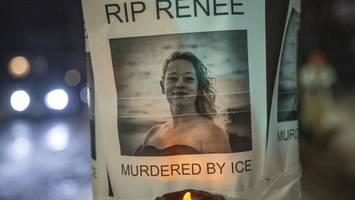 ICE-Schüsse in Minneapolis: Was über Renee Nicole Good bekannt ist