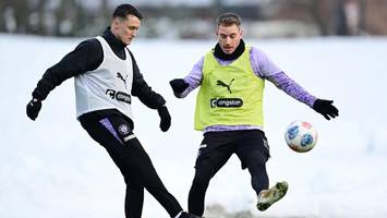 kaars und oppie sind zurück – und direkt in st. paulis startelf?