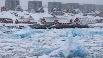 trump hat zahlreiche fans auf grönland – „zeitpunkt gekommen“