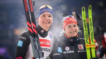 verlobungsring am gewehr: geheimes wissen für deutsche biathlon-fans