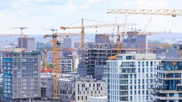 Auftragsboom für Baufirmen in Hamburg: Hoffnung auf mehr Wohnungen wächst