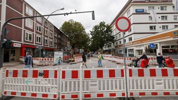 Erst Kaffee, dann Überfall: Gäste rauben Restaurantchefin in Eimsbüttel aus