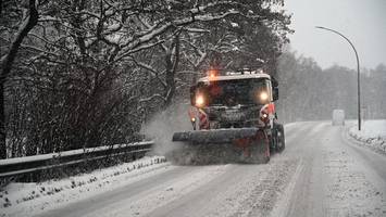 Schneechaos im Hamburger Süden – das sind die aktuellen Entwicklungen
