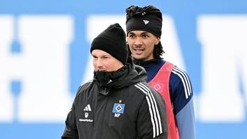 schnee-chaos, verletzte, neuer stürmer: der polzin-plan mit downs