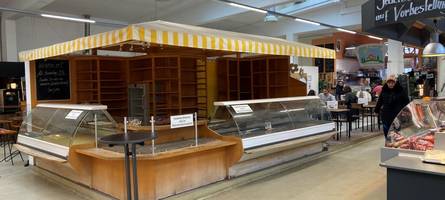 Tagwerk statt Emma: Eine Biometzgerei wagt den Schritt auf den Augsburger Stadtmarkt