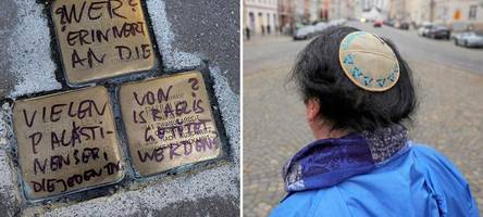 „Anfeindungen gehören zum Geschäft“: Juden fühlen sich in Augsburg zunehmend unsicher