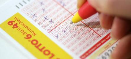nicht rechtzeitig abgeholt: bayrischer lotto-gewinner lässt million sausen